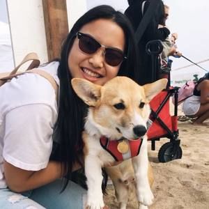 Meet your Posher, Helen